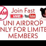 (SCAM) UNI Airdrop Is Scam😀Raat ko Jaga Diya 😂😂Lets  Crypto Chat in Late Night