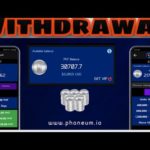 New Free Crypto Mining App ANDROID MINER  2020. MINE 200 pht ON ANDROID PHONES