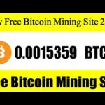 New Free Bitcoin Mining Sites Without investment 2020