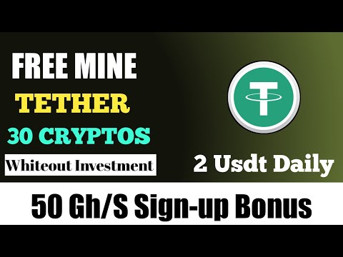 The Biggest Platform To #EarnCrypto | Sign-up 50 ghs | Bitcoin Mining 2021