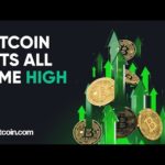 Bitcoin hits all time high, surpassing 2017's bull run: The Bitcoin.com Weekly Update