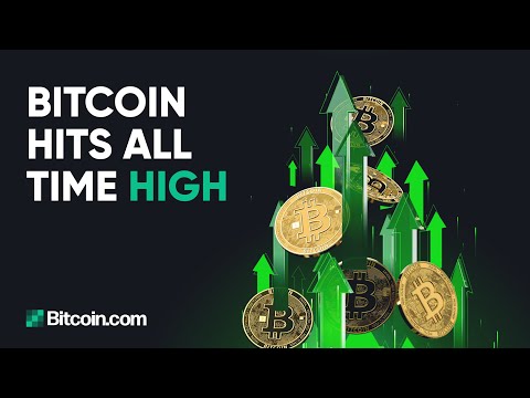 Bitcoin hits all time high, surpassing 2017's bull run: The Bitcoin.com Weekly Update