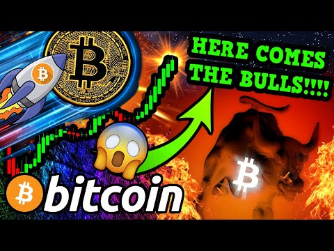 WOW!!! BITCOIN BIGGEST NEWS EVER!!?! BTC BULLS RELEASED!!!!! [Watch Before Monday]