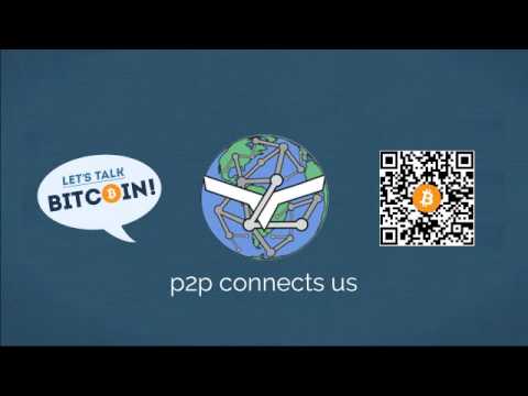 P2P Connects Us Special #1 - Coinbase E1