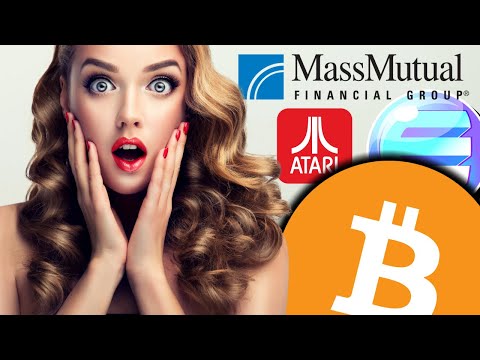 "This Might Be The Biggest [Bitcoin] News of the Year and Will WAKE PEOPLE UP!"
