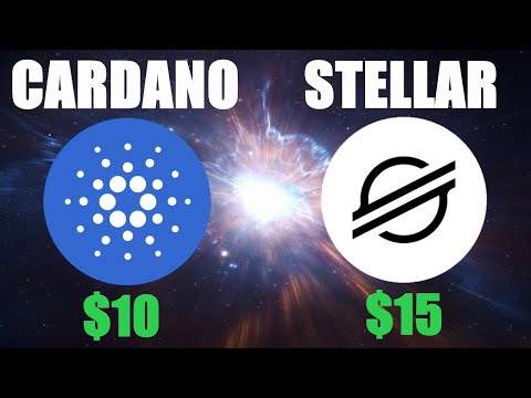 Cardano (ADA) + Stellar (XLM) REACHING MASS ADOPTION! | Huge Crypto News!