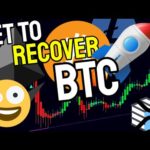 Bitcoin Ready To Recover??? Past 20k?? (btc news & charts)