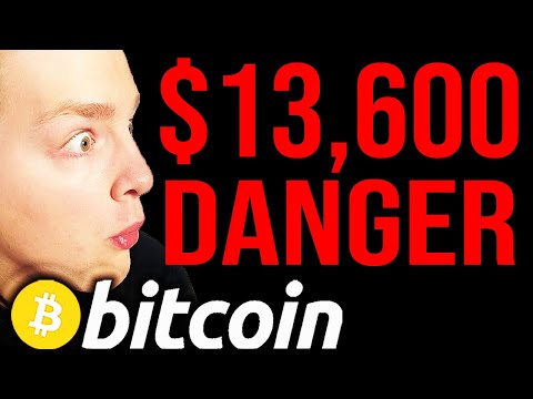 BITCOIN $13,700 IMMINENT DANGER!!!!! [BUT HERE IS THE GOOD NEWS] MEGA URGENCY - WATCH NOW!!!