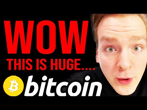 WATCH BEFORE MONDAY!!! BITCOIN ABOUT TO SHOCK EVERYONE BIG!! Programmer explains