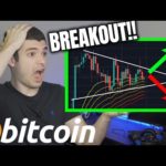BITCOIN BREAKOUT COMING!! WATCH OUT! [Exact Price Targets...] (Cryptocurrency Trading Analysis News)