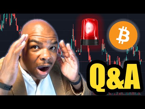 DANGER!!! THIS IS VERY BAD NEWS FOR BITCOIN & ETHEREUM!!!!