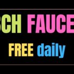 EARN FREE CRYPTO BITCOIN CASH FAUCET #RB M
