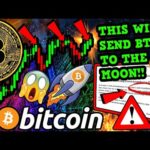WOW!!! BITCOIN ABOUT to MAKE HISTORY!!! DON'T IGNORE THIS!!! BTC PUMP in 3..2..1..