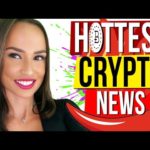 CRYPTO NEWS: Latest BITCOIN News, ETHEREUM News, DEFI News, RIPPLE News, BINANCE News