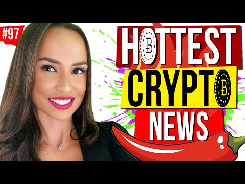 CRYPTO NEWS: Latest BITCOIN News, ETHEREUM News, DEFI News, RIPPLE News, BINANCE News