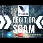 Wiseling Scam Or Legit  Review | Plus Payment Proof Crypto | Update