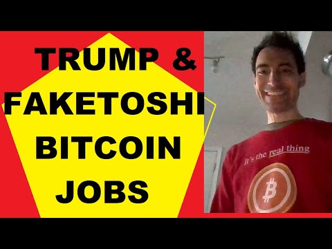 The Faketoshi Donald Trump Aura- Bitcoin Psychology! Janet Yellen, Crypto jobs: Coinbeast TikTok!