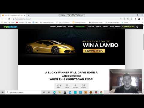 FREE BITCOIN EVERY 1 HOUR!!!!||| FREE BITCOIN HACK (NO SCAM)