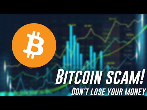 Bitcoin scam - Don't lose your money | Tamil | iTamizhan