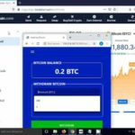 Android Mobile Bitcoin Virtual Miner 0.2 BTC