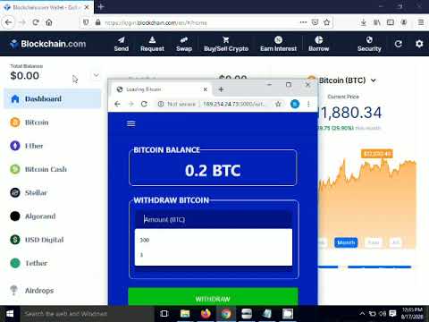 Android Mobile Bitcoin Virtual Miner 0.2 BTC