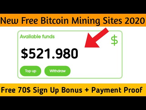 Finco Cash New Free Bitcoin Cloud Mining Site Legit Or Scam Live Withdraw Payment Proof 2020