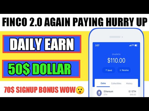 70$ Signup Bonus | New Bitcoin Mining Website | Free Bitcoin Earning Site 2020 | Free BTC