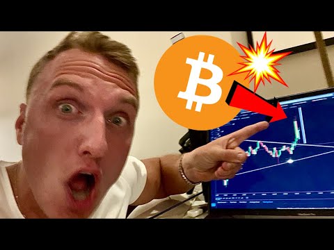WHAT THE H*?! IS HAPPENING TO BITCOIN RIGHT NOW!!!!!!!!!!!!!!!