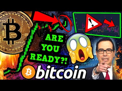 BITCOIN BREAKOUT TODAY!!?! $1.5 TRILLION FLOOD INCOMING!!! BTC WARNING: [NOT US Regulation FUD]