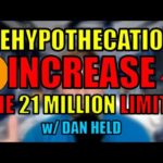 Does Bitcoin Rehypothecation INCREASE the 21 Million Limit? What IMPACT Does Bitcoin Lending Have?