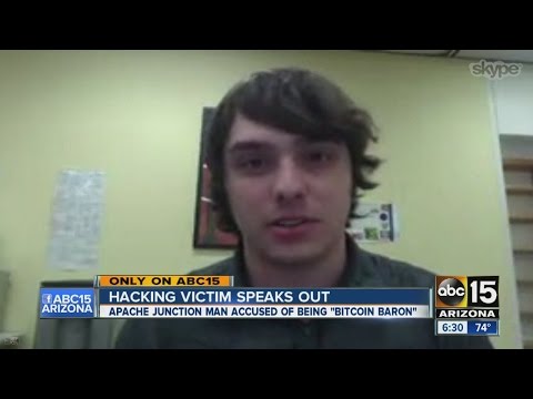 Victim of Valley hacker speaks out