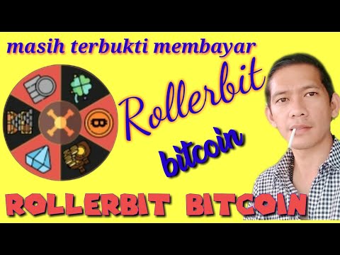 Rollerbit bitcoin !! Masih terbukti membayar tidak scam