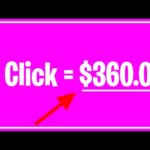 Earn $36,000 FOR CLICKS Beginner Friendly | Make Money Online