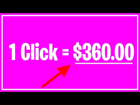 Earn $36,000 FOR CLICKS Beginner Friendly | Make Money Online
