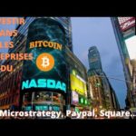 Bitcoin : Investir dans les entreprises du Bitcoin (mining) ou paiement