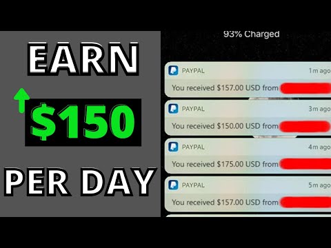 How To Earn $100 PayPal Money Repeatedly! (Make Money Online Fast and Easy in 2020!)