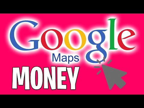 Earn $850 Daily From GOOGLE MAPS *NEW METHOD* (Make Money Online 2021)