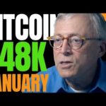 CRYPTO LEGEND PETER BRANDT PREDICTS MASSIVE BITCOIN TARGET SOARING ABOVE $48K AS SOON AS JANUARY!!