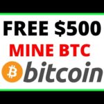 Free Bitcoin HACK Mining Site SCAM || How To Get $500 Dollars FOR FREE || Berfet.com