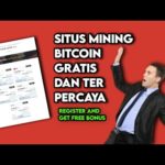 Situs Mining Bitcoin Terpercaya | No Scam