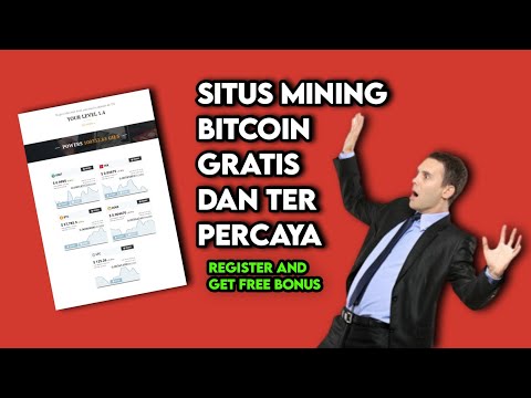 Situs Mining Bitcoin Terpercaya | No Scam