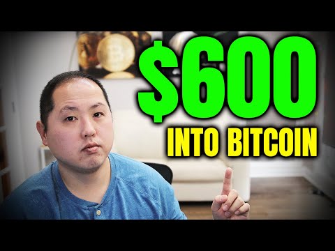Put Your $600 Stimulus Check Into Bitcoin