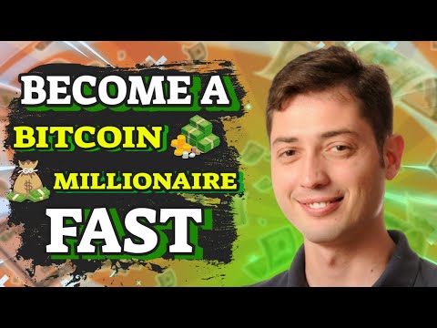 Bitcoin News - Best Strategies To Become A Bitcoin Millionaire FAST