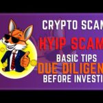 Easy Crypto Income | Ep. 16 | Crypto Scams: Basic Due Diligence Tips Before Investing