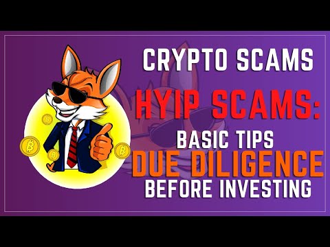 Easy Crypto Income | Ep. 16 | Crypto Scams: Basic Due Diligence Tips Before Investing