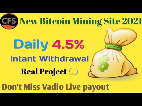 Crypto flow service New Bitcoin Site Live Withdrawal proof,New bitcoin mining site 2021,