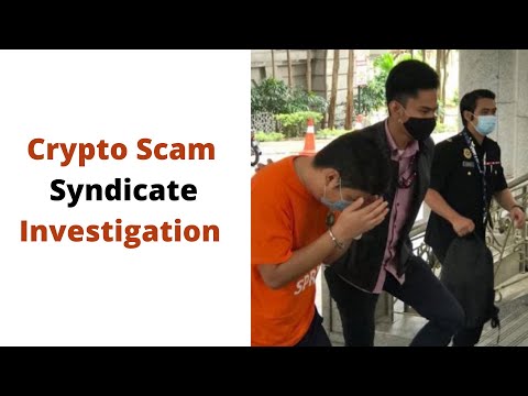 Crypto Scam Syndicate - $cubic $dsf $bliss $mcp