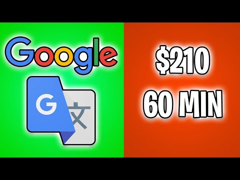 Make $210 PER HOUR FROM GOOGLE IMAGES [Make Money Online]