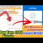 💯Omg Live 36$ Bitcoin Withdrawal 🤑 Investors-hub.io Scam or Real | Best Bitcoin Earning Site🤑Bitcoin