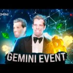 Gemini Exchange : Bitcoin and Ethereum / Coinbase and Binance / Yobit and Bittrex / BTC AND ETH News